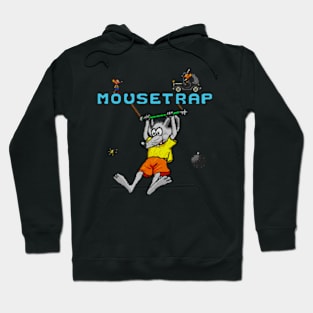 Mousetrap Hoodie